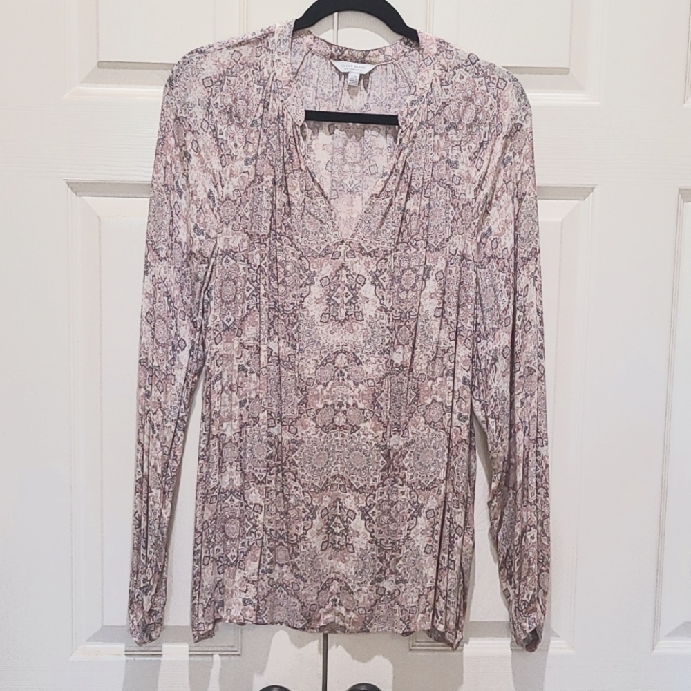 Lucky Brand blouse